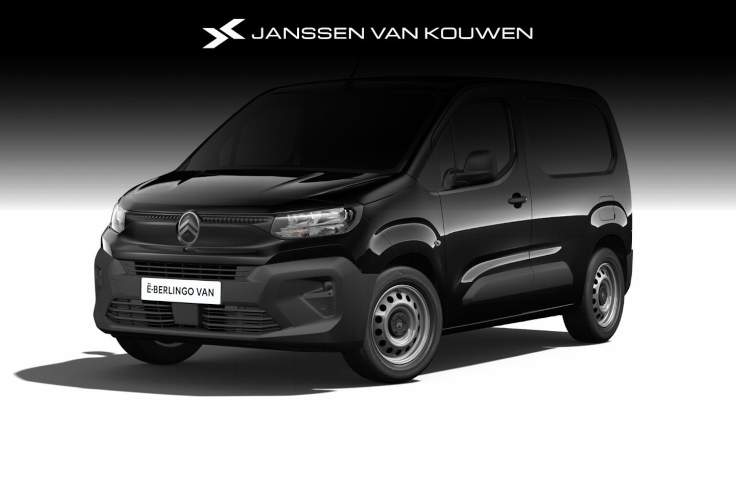 Citroën ë-Berlingo - Standaard - Elektrisch | Boordlader 11kW - 3 fasen | Elektrisch verstelbare en verwarmbare - AutoWereld.nl