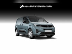Opel Combo Electric - Standaard - | 11 kW boordlader | Electronic Climate Control | Elektrisch verstelbare en ve
