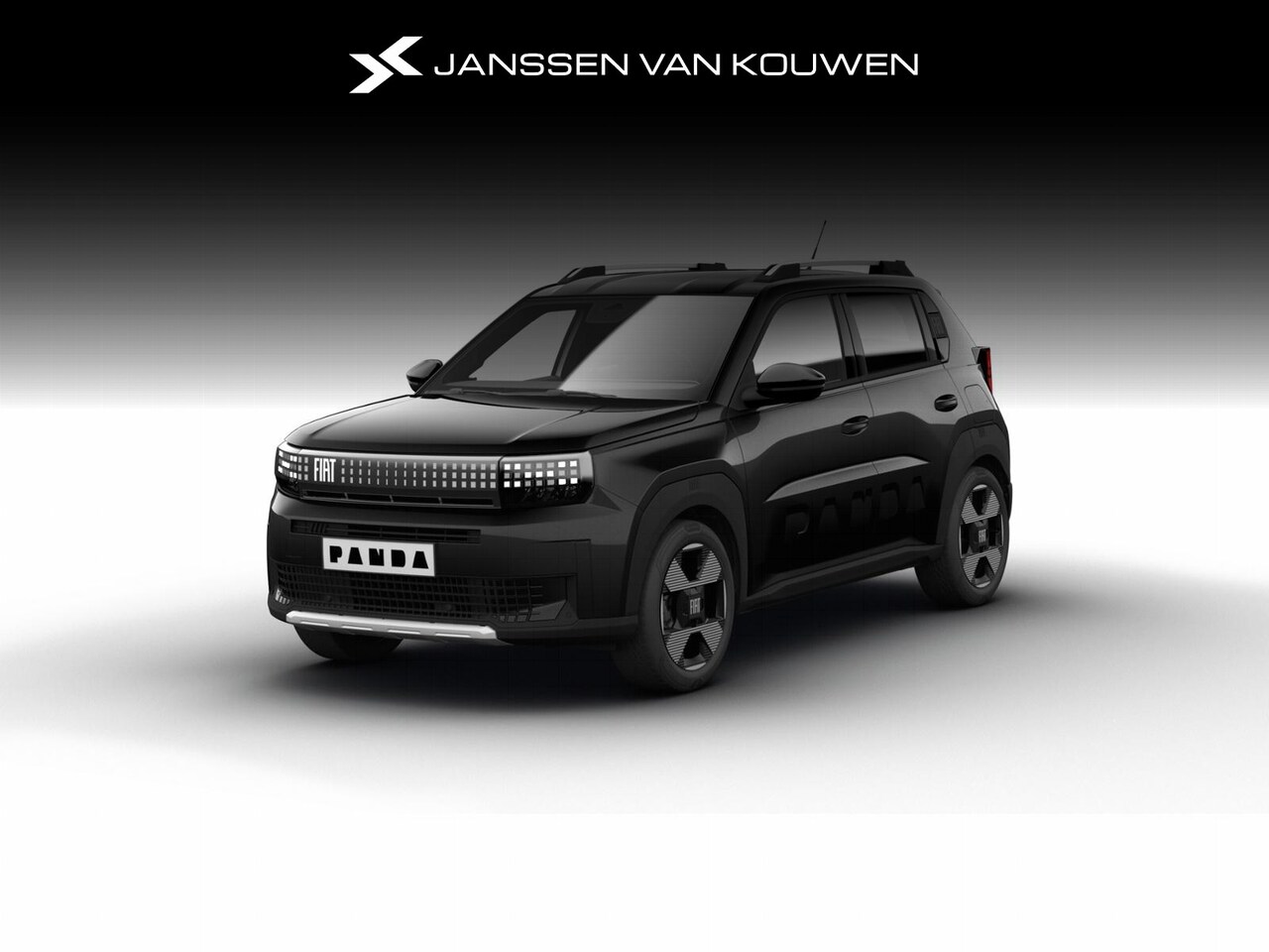 Fiat Grande Panda - La Prima Automaat - AutoWereld.nl