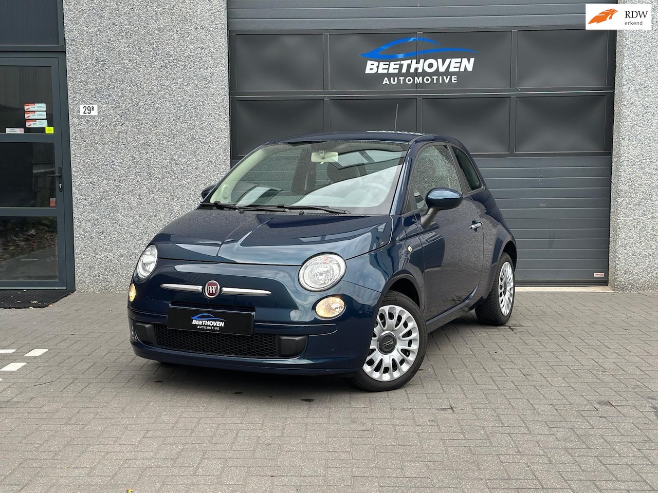 Fiat 500 - 1.0 TwinAir Pop 1.0 TwinAir Pop - AutoWereld.nl