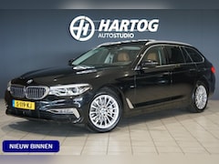 BMW 5-serie Touring - 530i xDrive Executive / ADAPTIEVE DEMPING / PANODAK / CAMERA / DODEHOEKDETECTIE / DEALER O