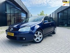 Volkswagen Golf - 1.9 TDI Trendline BlueMotion Clima Cruise NL Auto NAP