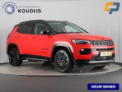 Jeep Compass - 4xe 240 Plug-in Hybrid Electric S (Alpine audio / 360 Cam / ACC / Stoel-Stuurverw.)