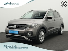Volkswagen T-Cross - 1.0 TSI 95 pk Life Business | Parkeersensoren voor/achter | Adaptive Cruise Control | Navi