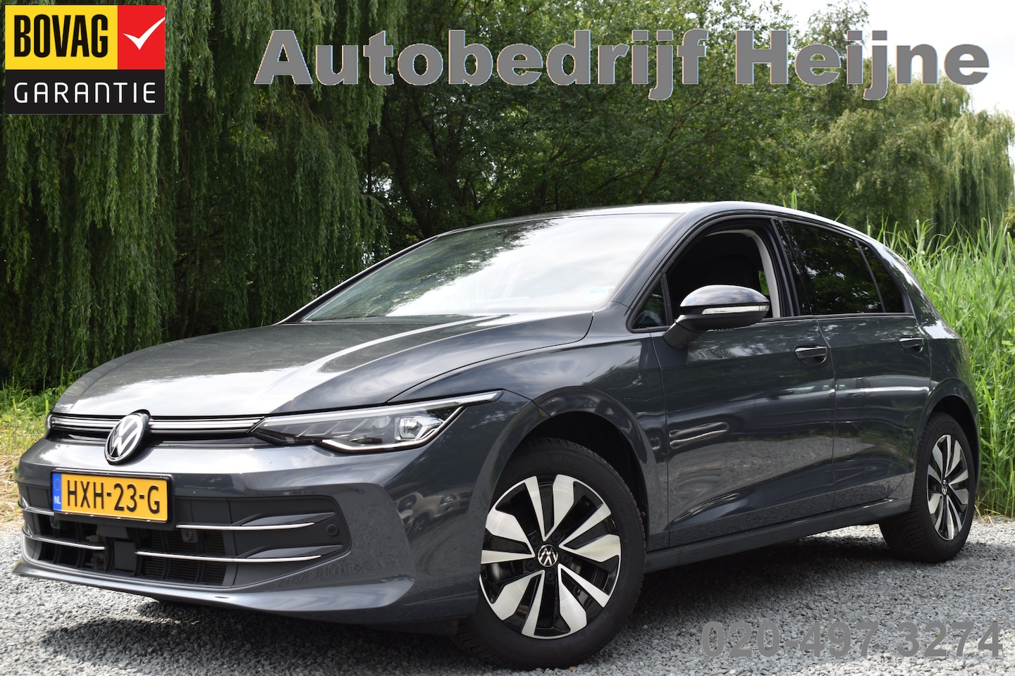 Volkswagen Golf - 1.5 TSI LIFE CAMERA/TREKHAAK/LED VW-LOGO - AutoWereld.nl