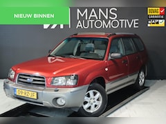 Subaru Forester - 2.0 AWD X / PANODAK / CRUISE / STOELVERW / TREKHAAK / NAP