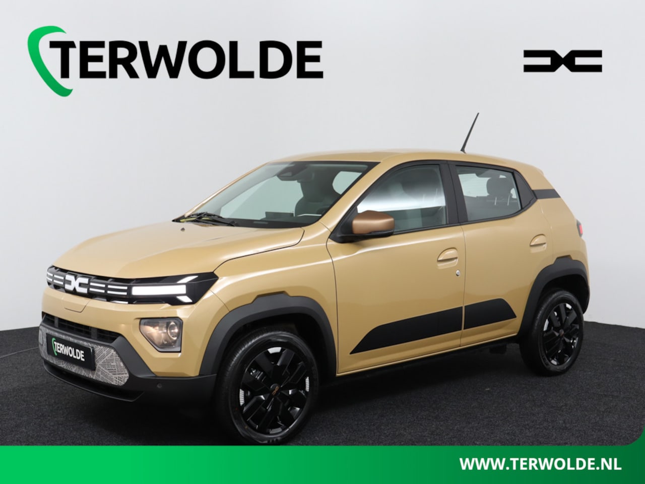 Dacia Spring - Extreme | €2.000 Extra Inruilvoordeel | Achteruitrijcamera | Cruise Control met snelheidsb - AutoWereld.nl