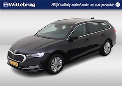 Skoda Octavia Combi - 1.0 e-TSI DSG Business Edition / Panoramadak / Digitale Cockpit / Navigatie / Parkeersenso