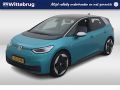 Volkswagen ID.3 - First Max 58 kWh / Panoramadak / Elek. Stoelverstelling Voor / 20" LMV / IQ LED Matrix / N