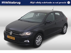 Volkswagen Polo - 1.0 TSI DSG Comfortline / Automaat / Trekhaak Afneembaar / Navigatie / Climate Control / A