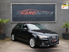 Audi A1 Sportback - 1.2 TFSI Leer Navi Cruise Clima Stoelvw Lm