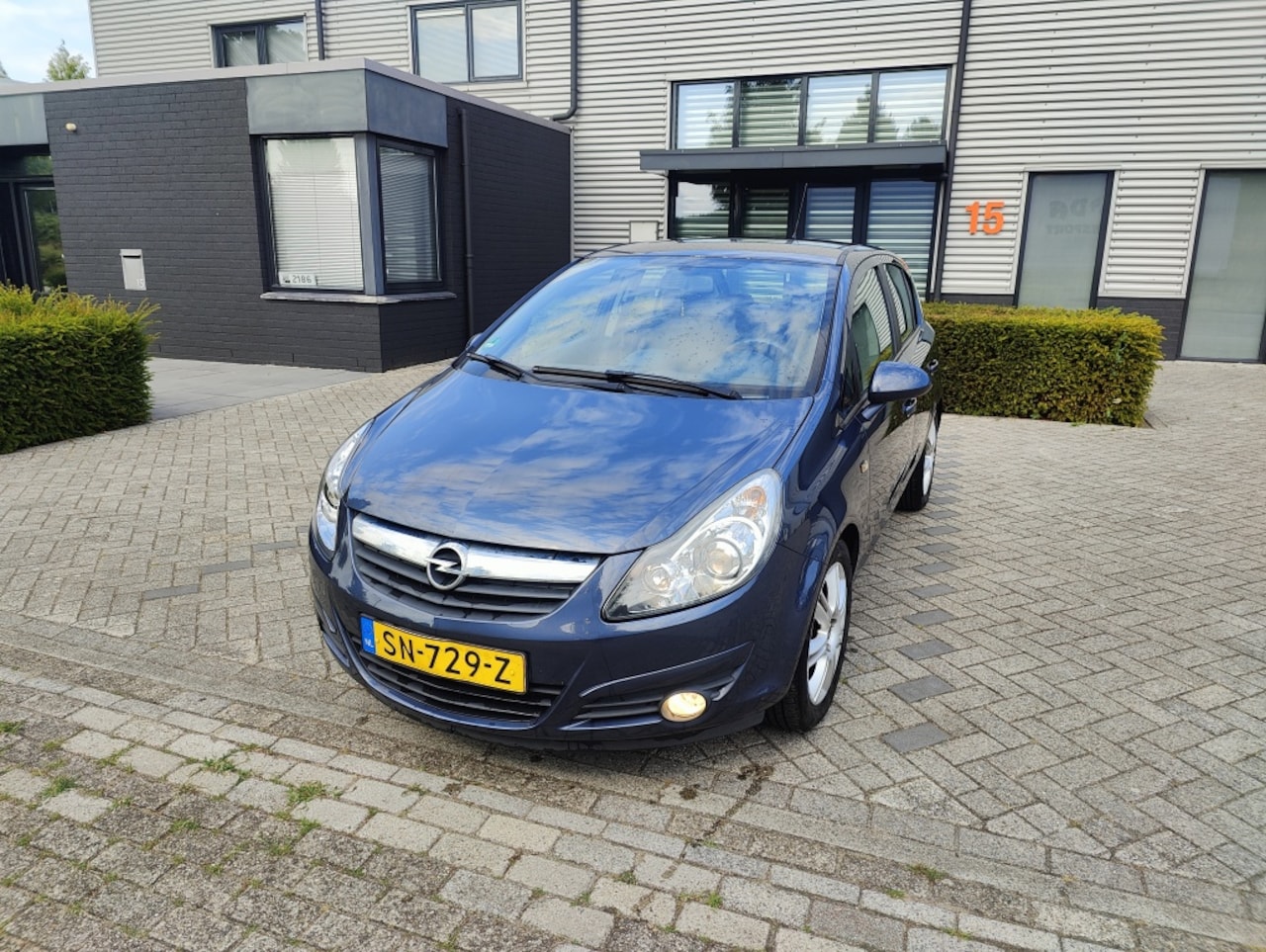 Opel Corsa - 1.4-16V Cosmo 1.4-16V Cosmo - AutoWereld.nl