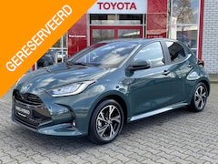 Toyota Yaris - HYBRID 115 DYNAMIC NL-AUTO 2025-MODEL NIEUW EN DIRECT LEVERBAAR COMFORT-PACK STOEL/STUURVE