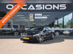Mercedes-Benz CLA-Klasse - 180 1 EIGENAAR/ AMG STYLING/ NAVIGATIE/ LED