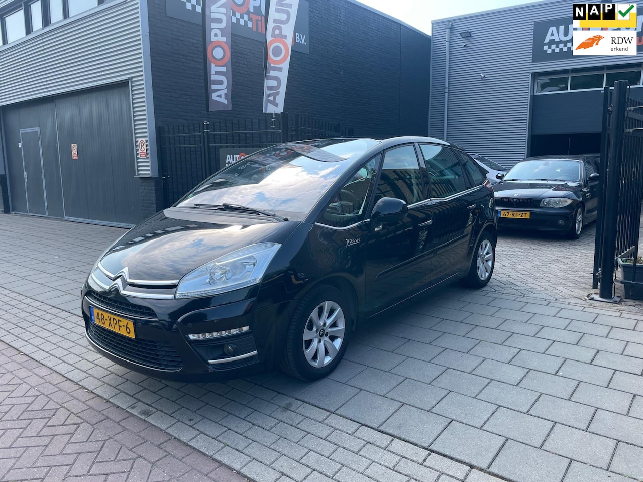 Citroën C4 Picasso - 1.6 THP Selection EGS 3e Eig! Trekhaak Airco NAP APK - AutoWereld.nl