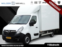 Opel Movano - 2.3 136pk CDTi | BAKWAGEN | LAADKLEP | ZIJDEUR | CITYBOX | NAVI | CLIMATE CONTROL | MEUBEL
