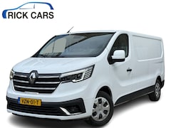 Renault Trafic - 2.0 dCi 130PK EURO 6 T30 L2H1 Work Edition Navigatie systeem/app Connect/cruise control