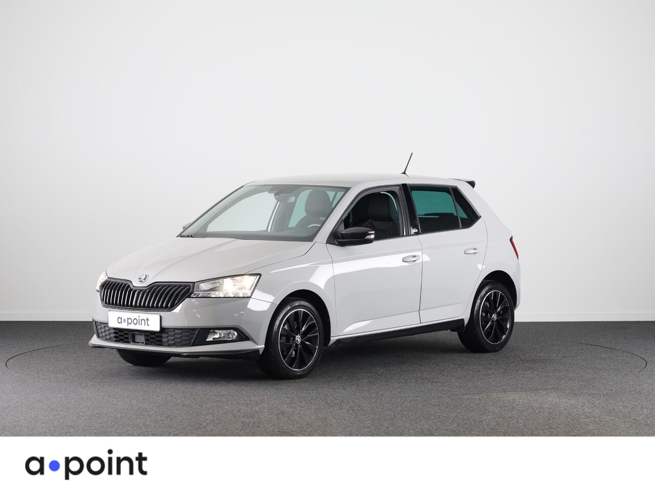 Skoda Fabia - 1.0 TSI Monte Carlo 95pk | Navigatie | 16 inch lichtmetalen velgen | Cruise controle | 1e - AutoWereld.nl