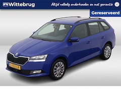 Skoda Fabia Combi - 1.0 TSI 95pk Ambition / Parkeer sensoren achter / Carplay / Airco