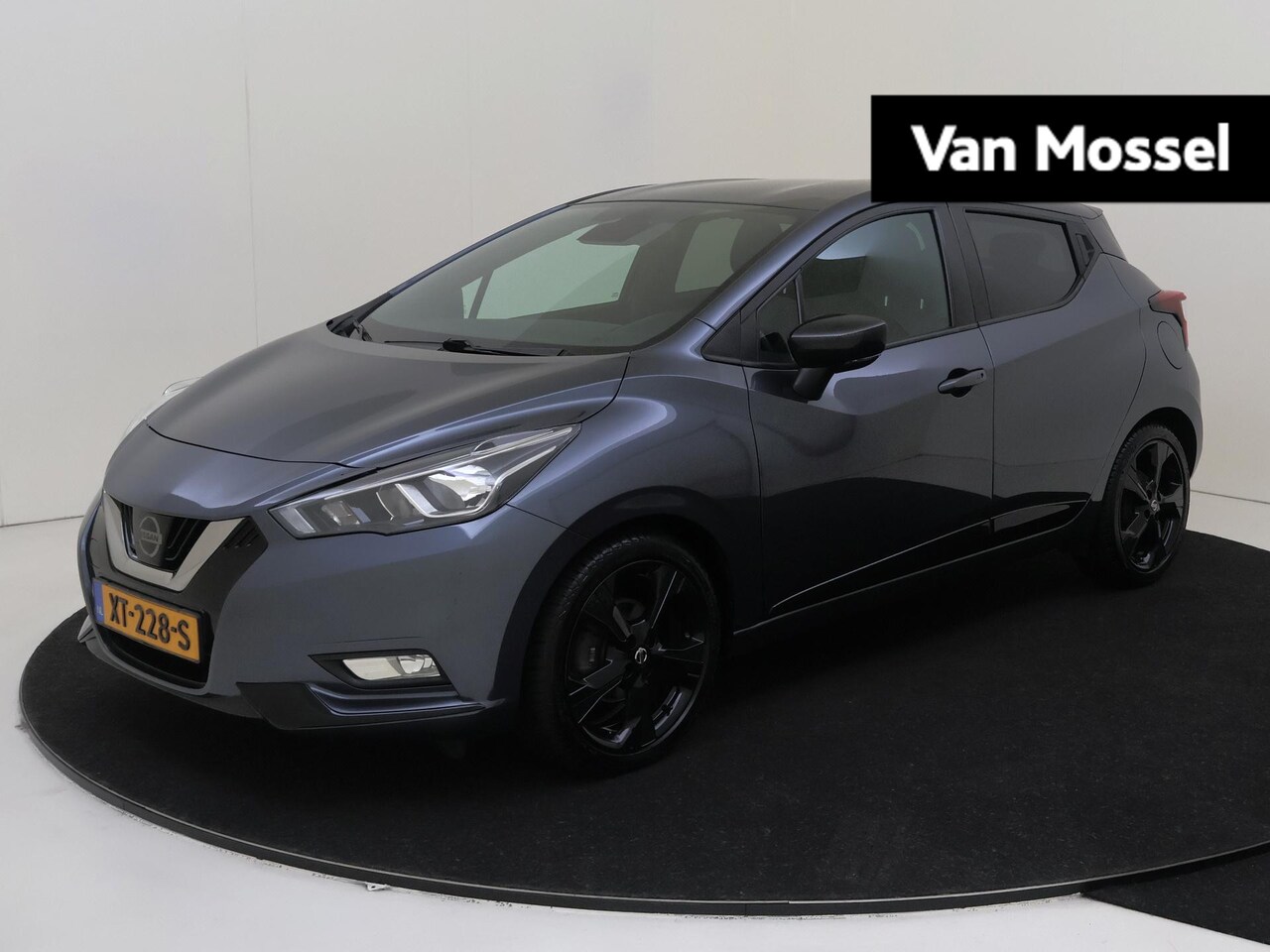 Nissan Micra - 1.0 IG-T N-Sport | Apple Carplay | Parkeer camera | I-key - AutoWereld.nl