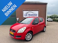 Suzuki Splash - 1.0 Comfort NIEUWE APK + GROOT ONDERHOUD, KOPPELING VERVANGEN RIJKLAARPRIJS