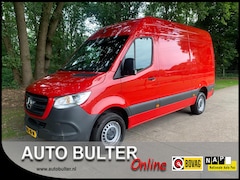 Mercedes-Benz Sprinter - 317 1.9 CDI L2H2 RWD, Automaat
