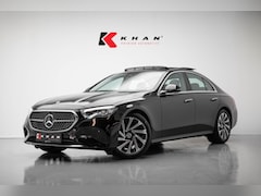 Mercedes-Benz E-klasse - E200 Luxury Line |Panorama|Ambient|Dodehoek|Camera|