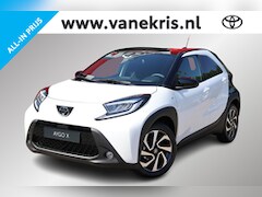 Toyota Aygo X - 1.0 VVT-i Pulse Bitone lak , Nieuw, Voordeel