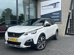 Peugeot 3008 - 1.2 PureTech GT Line*NAVI*ECC*CRUISE