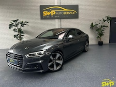 Audi A5 Coupé - 2.0 TFSI ultra Launch Edition | S-line | Leer | Navi | Cam