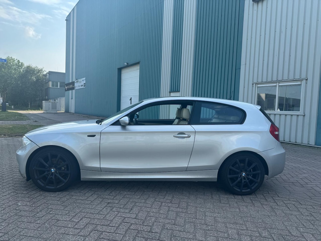 BMW 1-serie - 116i High Executive 116i High Executive - AutoWereld.nl