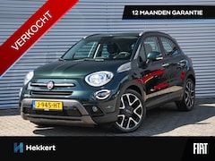 Fiat 500 X Cross - Cross 1.0 GSE 120pk CRUISE.C | KEYLESS | PDC + CAM. | 19''LM | TREKHAAK | DAB | CLIMA