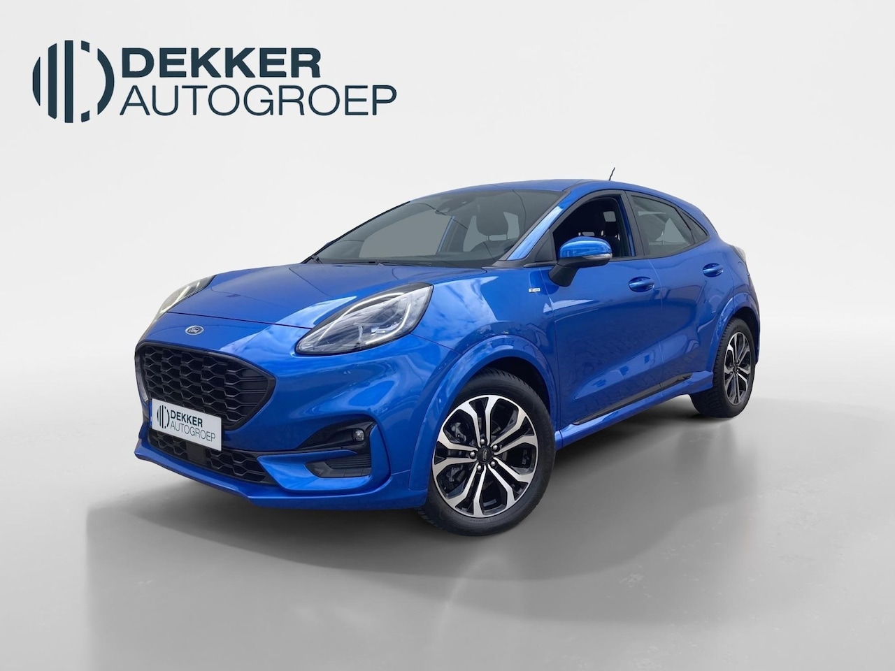Ford Puma - 1.0 EcoBoost Hybrid 125pk ST-Line-winterpack - AutoWereld.nl