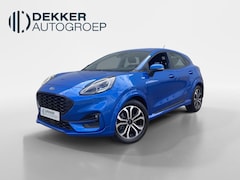 Ford Puma - 1.0 EcoBoost Hybrid 125pk ST-Line-winterpack