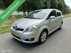 Toyota Verso - 1.8 VVTi Executive 7P*AUT*LEDER*STOELVERWARMING