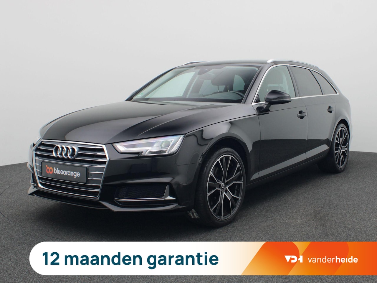 Audi A4 Avant - 35 TFSI Sport Lease Edition 150PK S-Tronic Achteruitrijcamera, Cruise Control, Full LED ve - AutoWereld.nl