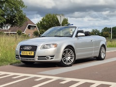 Audi A4 Cabriolet - 3.2 FSI Pro L. Excl. Automaat, Zeer nette Cabrio