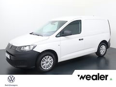 Volkswagen Caddy Cargo - 2.0 TDI Trend | 102 PK | Climate control | Cruise control | Radio Multimedia BT | Parkeers