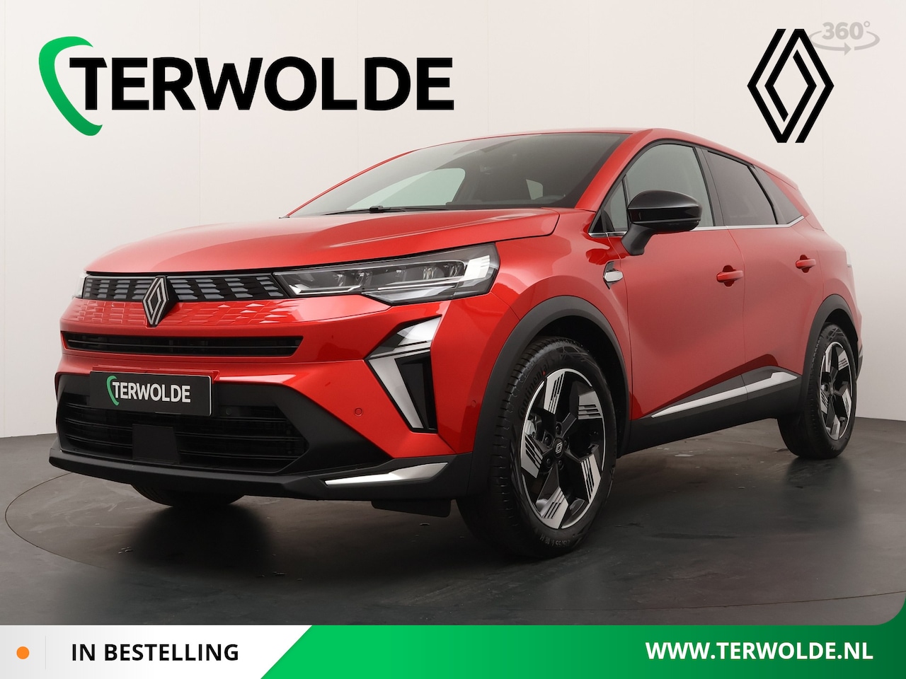 Renault Symbioz - Techno | Achteruitrijcamera | Adaptive Cruise Control | Elektronisch geregelde airconditio - AutoWereld.nl