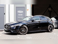 Mercedes-Benz A-klasse - A250 AMG 4MATIC PANO | HEAD-UP | MEMORY | BURMESTER | KEYLESS | SFEER | BOMVOLL