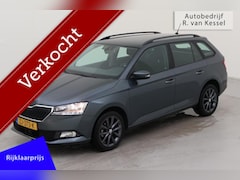 Skoda Fabia Combi - 1.0 Business Edition Comfort + Travel I NL-auto