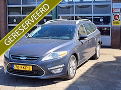 Ford Mondeo Wagon - 1.6 EcoBoost Titanium