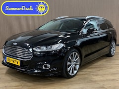 Ford Mondeo Wagon - 1.5 Titanium|Automaat|Opendak|LED|