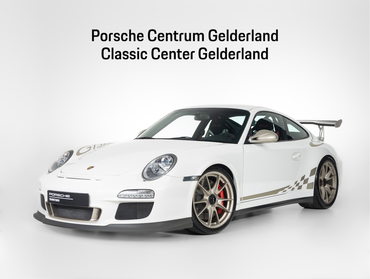 Porsche 911 - 997.2 GT3 RS - AutoWereld.nl