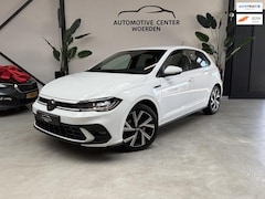 Volkswagen Polo - 1.0 TSI R-Line LED NAVI CARPLAY CLIMA