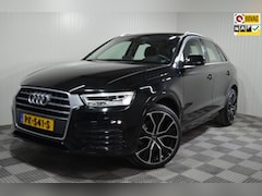 Audi Q3 - 1.4 TFSI CoD Design / Leer / Navi / Pdc / Ecc / NL auto