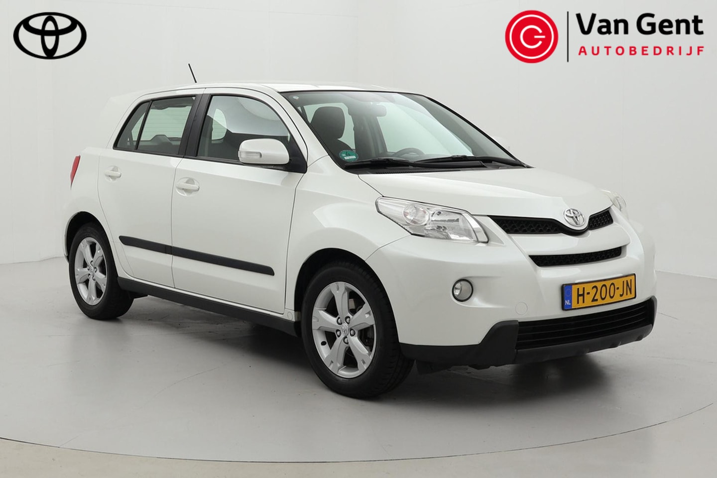 Toyota Urban Cruiser - 1.3 VVT-i Comfort | Volledig dealer onderhouden | Airco | 16 inch | Elektrische ramen voor - AutoWereld.nl