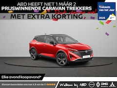 Nissan Qashqai - Tekna Plus + Two Tone e-Power 190 | 12.3" TFT digitale cockpit | Automatische achterklep m