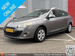 Renault Mégane Estate - 1.5 dCi Expression | Cruise | Airco | Navi | PDC | APK 03-2026 |