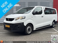 Peugeot Expert - 1.6 BlueHDi 115 Long S&S Personenbus € 12.950 NETTO | Pano | Cruise | Airco | APK 04-2025